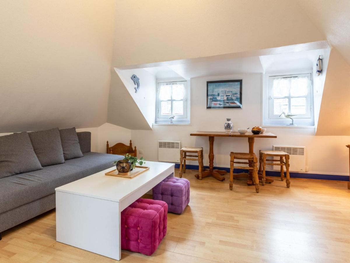 Apartment Les Voiles By Interhome Trouville-sur-Mer Exteriér fotografie