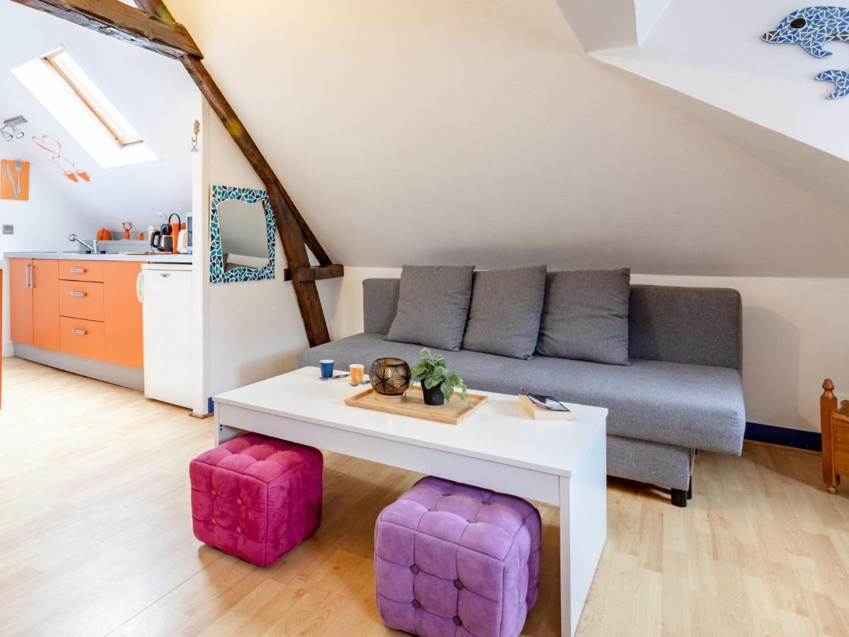 Apartment Les Voiles By Interhome Trouville-sur-Mer Exteriér fotografie