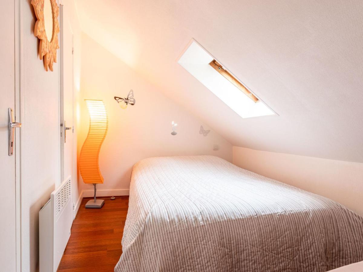 Apartment Les Voiles By Interhome Trouville-sur-Mer Exteriér fotografie