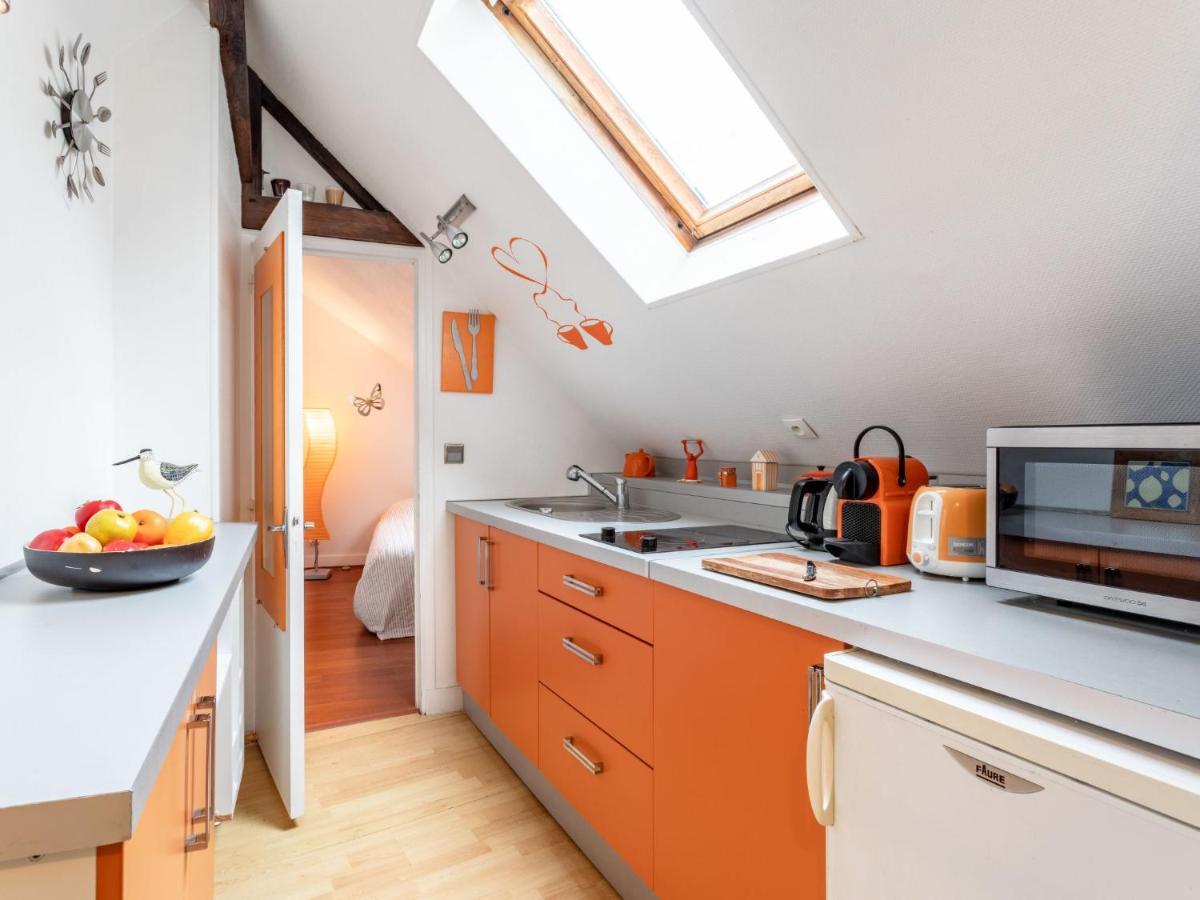 Apartment Les Voiles By Interhome Trouville-sur-Mer Exteriér fotografie